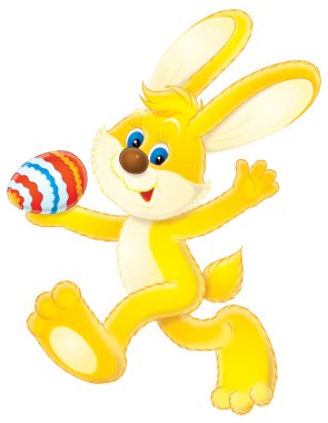 Easter Bunny clipart