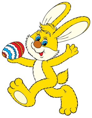 Easter Bunny clipart