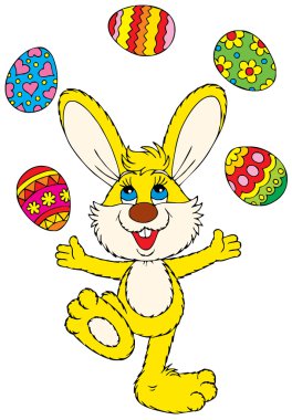 Happy Easter! clipart