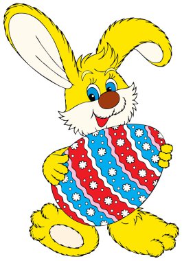 Easter Bunny clipart