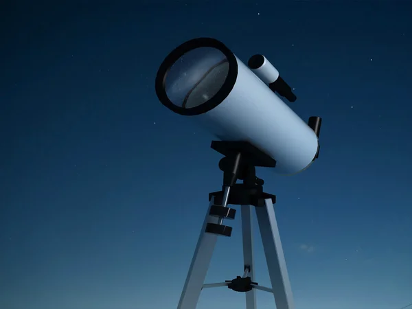 望遠鏡 ストック写真