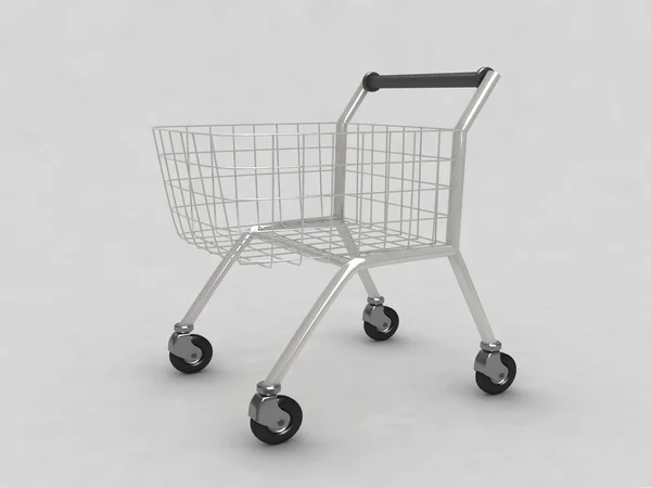 stock image Shopping Cart