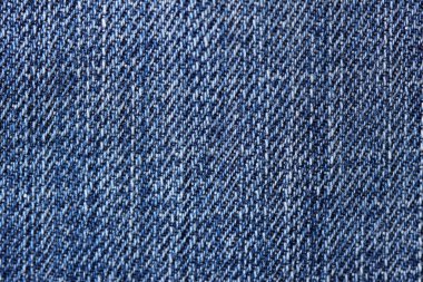 Jeans texture close up clipart