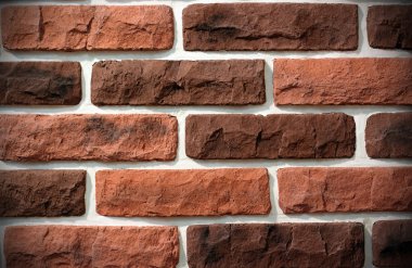 Old brick wall clipart