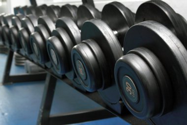 dumbell fitness Center