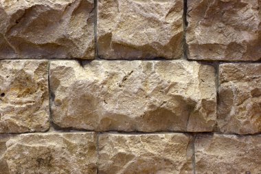 Stone wall clipart