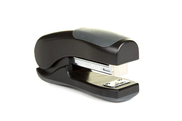 Black stapler — Stock Photo, Image