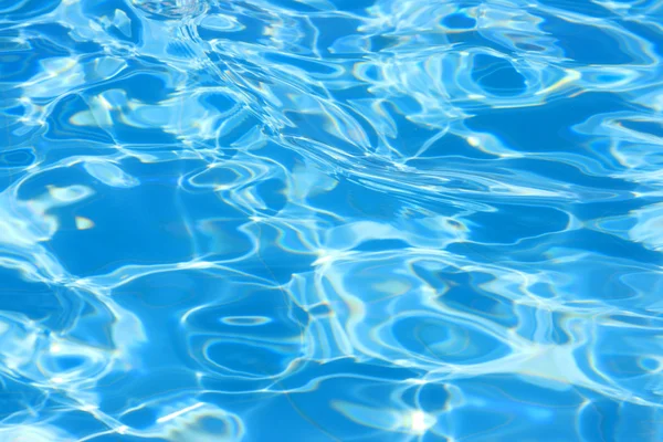 stock image Water in pool