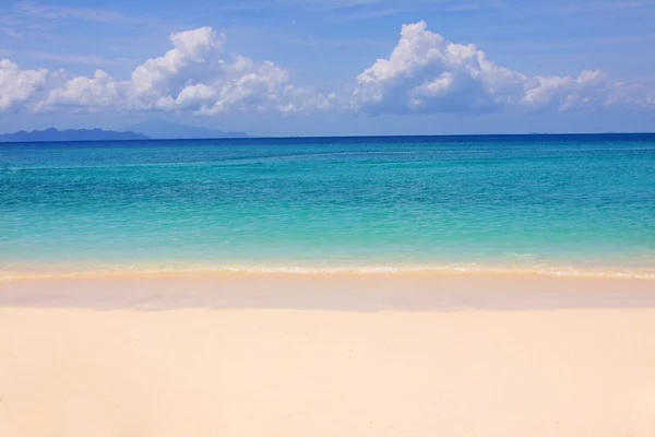 stock image Tropical beach, Andaman Sea,Thailand