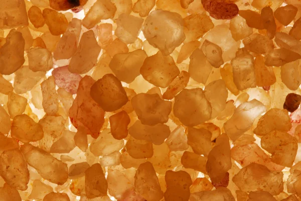 Sea salt closeup — Stock Photo, Image