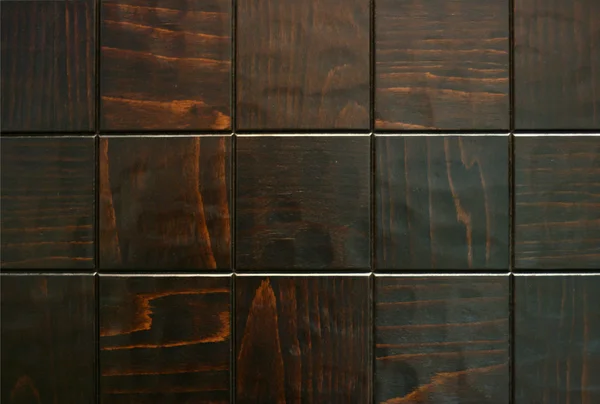 Dřevěná konstrukce slouží jako pozadí — Stock fotografie