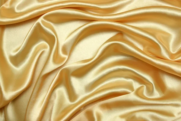Altın kumaş — Stok fotoğraf