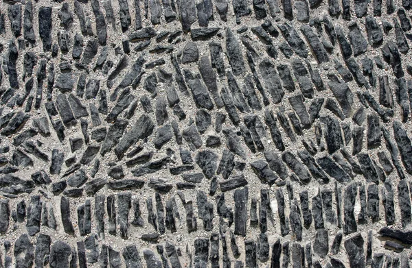 Bakgrund från sten och sand — Stockfoto
