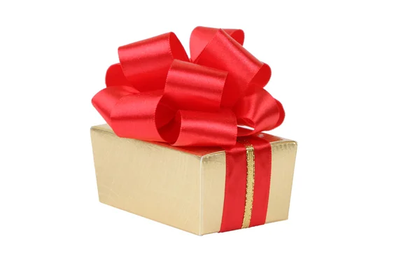 Caja del regalo — Foto de Stock