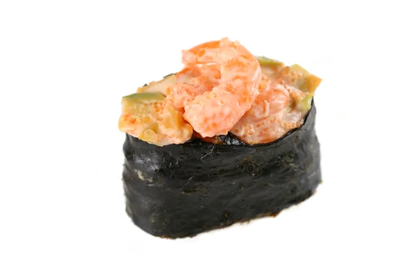 Sushi con camarones — Foto de Stock