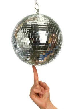 Mirror ball clipart