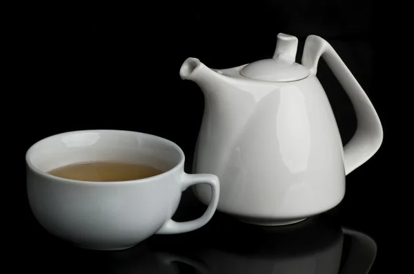 お茶の静物 — ストック写真