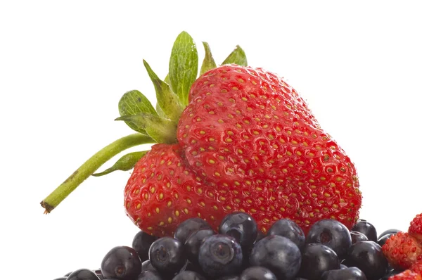 Vruchten dieet — Stockfoto