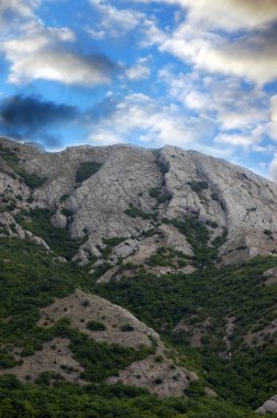 dağ manzarası