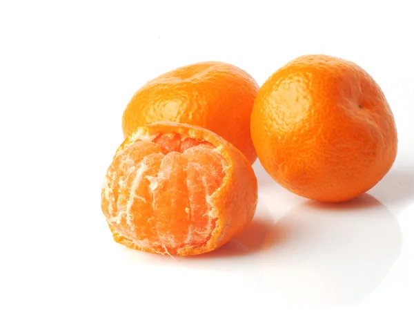 stock image Fresh mandarin