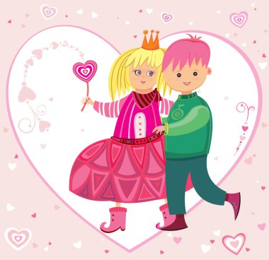Be my Valentine 1 clipart