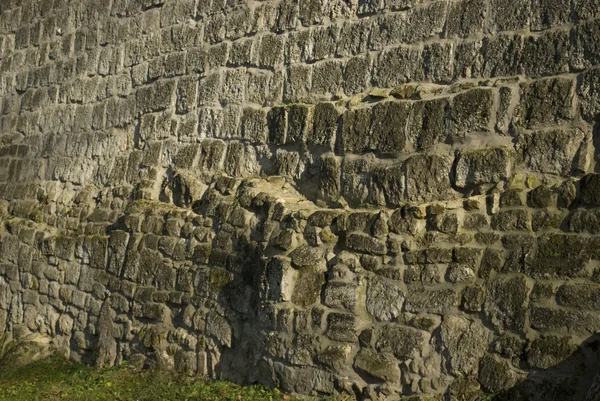 Una antigua muralla — Foto de Stock
