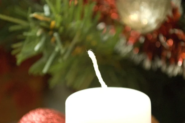A Candle — Stock Photo, Image