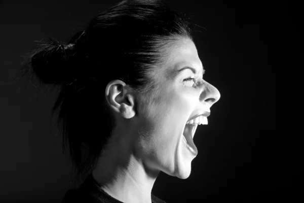 Scream — Stock Photo, Image