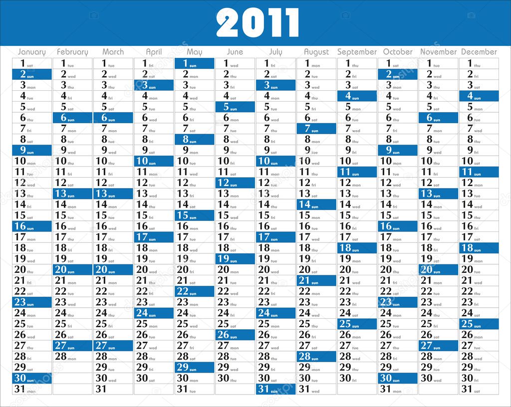 Calendar_2011