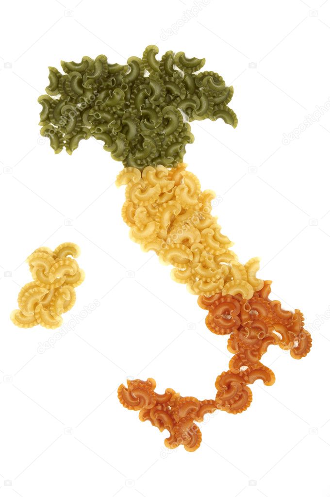 Pasta Italy