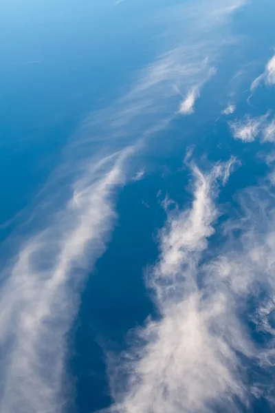 Абстрактная облачность — стоковое фото