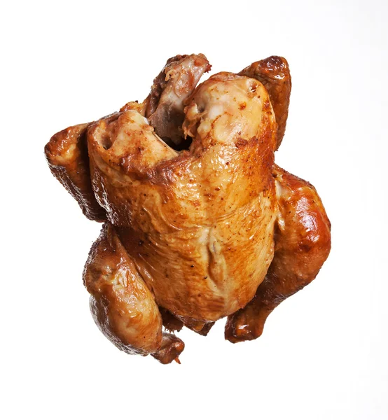 Grilled hen — Stock Photo, Image