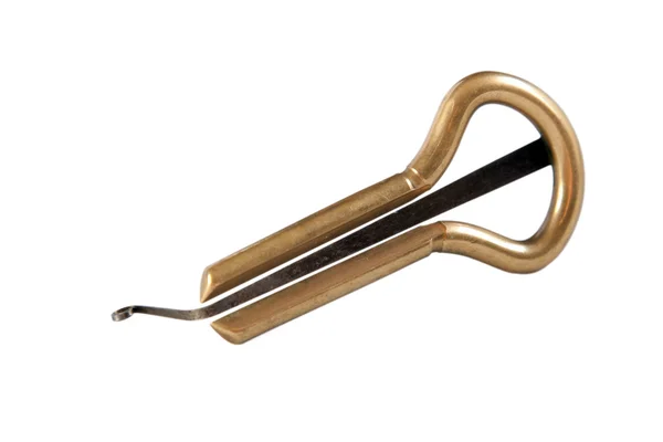 Żyd 's harp (Kobuz, drymba) — Zdjęcie stockowe