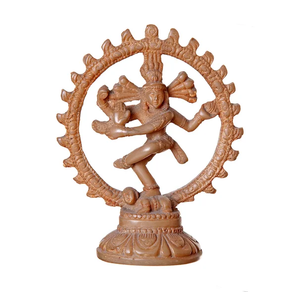 Staty av Shiva — Stockfoto