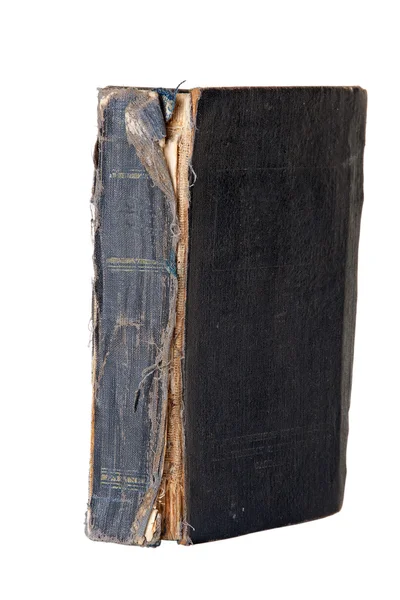 Old book, vertical — Stock Photo, Image