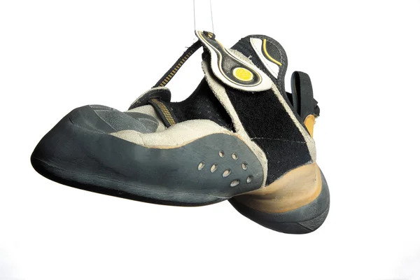 Climbing shoe — Stock Photo, Image