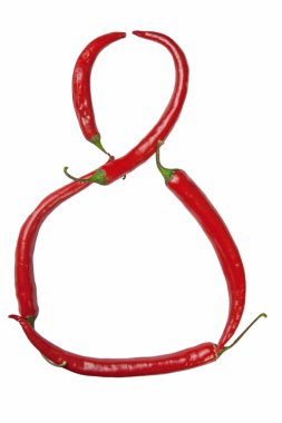 chili yapılan 8 numaralı