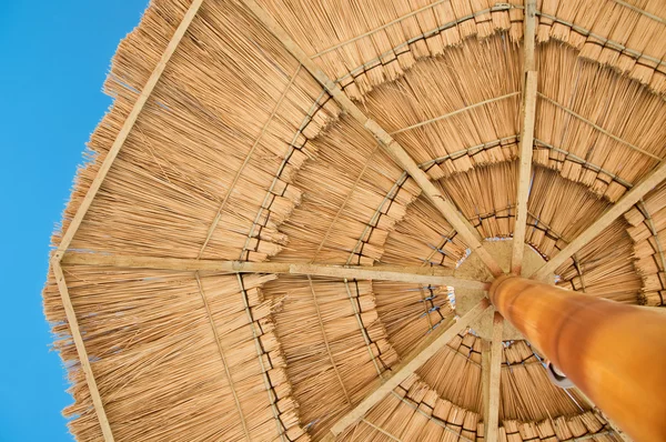 stock image Beach umbrella