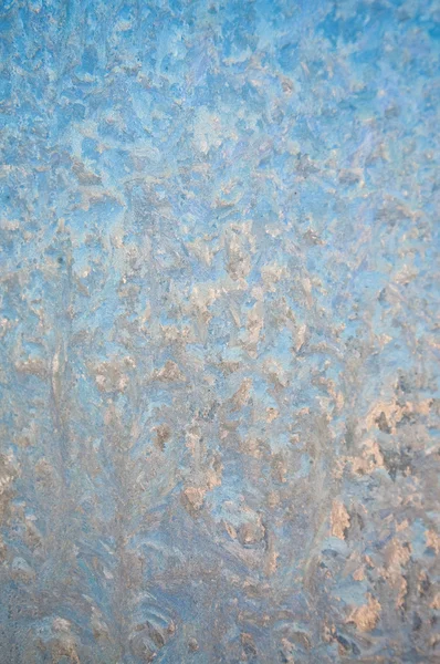 Поляризоване лід — стокове фото