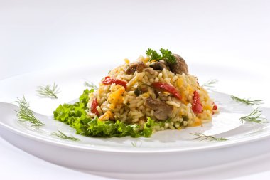 Risotto