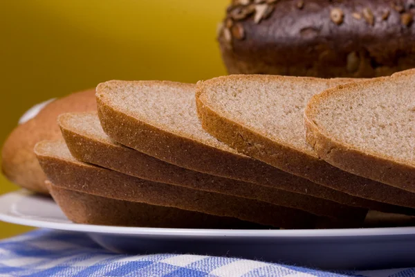 スライスのパン — ストック写真