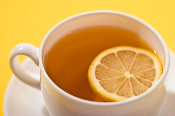 Солнечный чай — стоковое фото