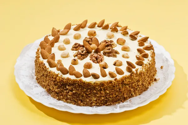 Fancy cake — Stock Photo, Image