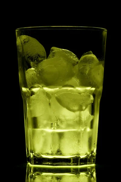 氷の混合物 — ストック写真