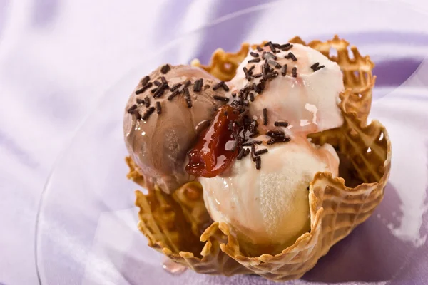 Ice-cream Royalty Free Stock Images