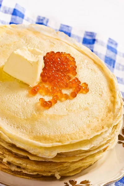 Pancake — Stock Photo, Image