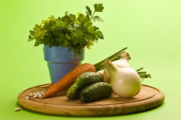 Alimenti vegeteriani — Foto Stock