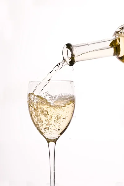 White wine — Stock Photo, Image