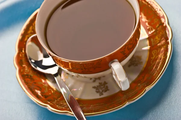 来杯茶 — 图库照片