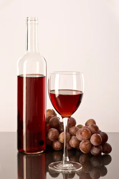 红葡萄酒 免版税图库图片